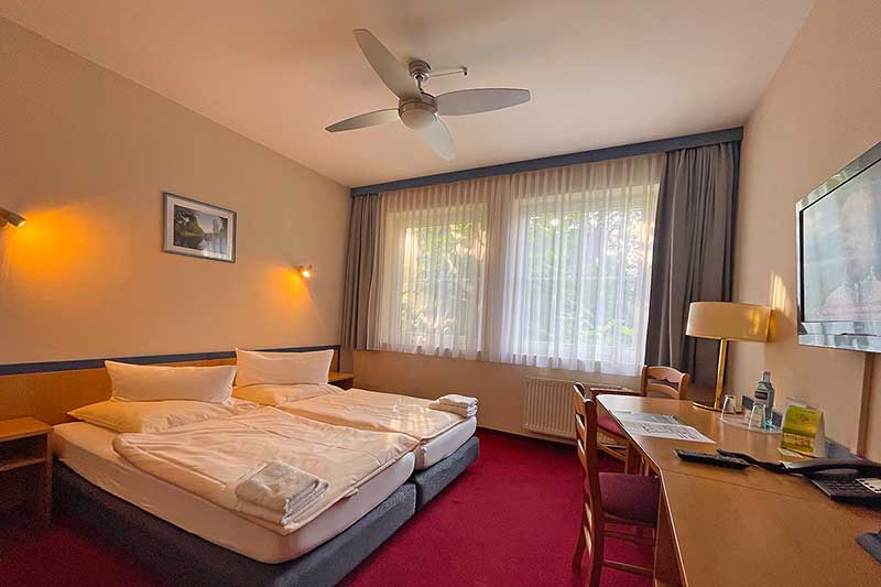 Doppelzimmer Plus