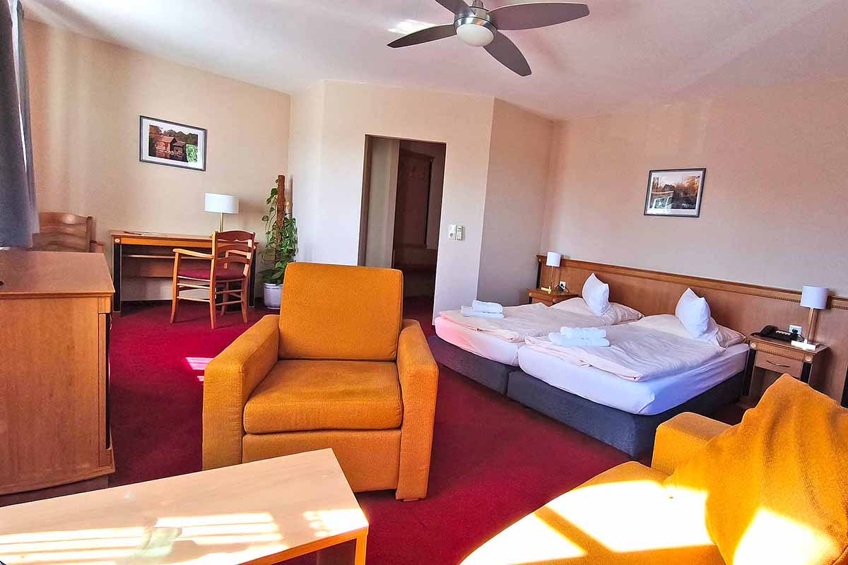 Juniorsuite Komfort