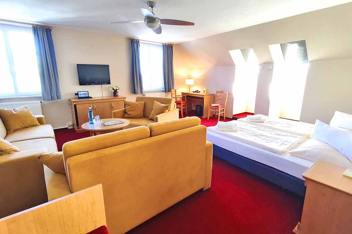 Juniorsuite Standard