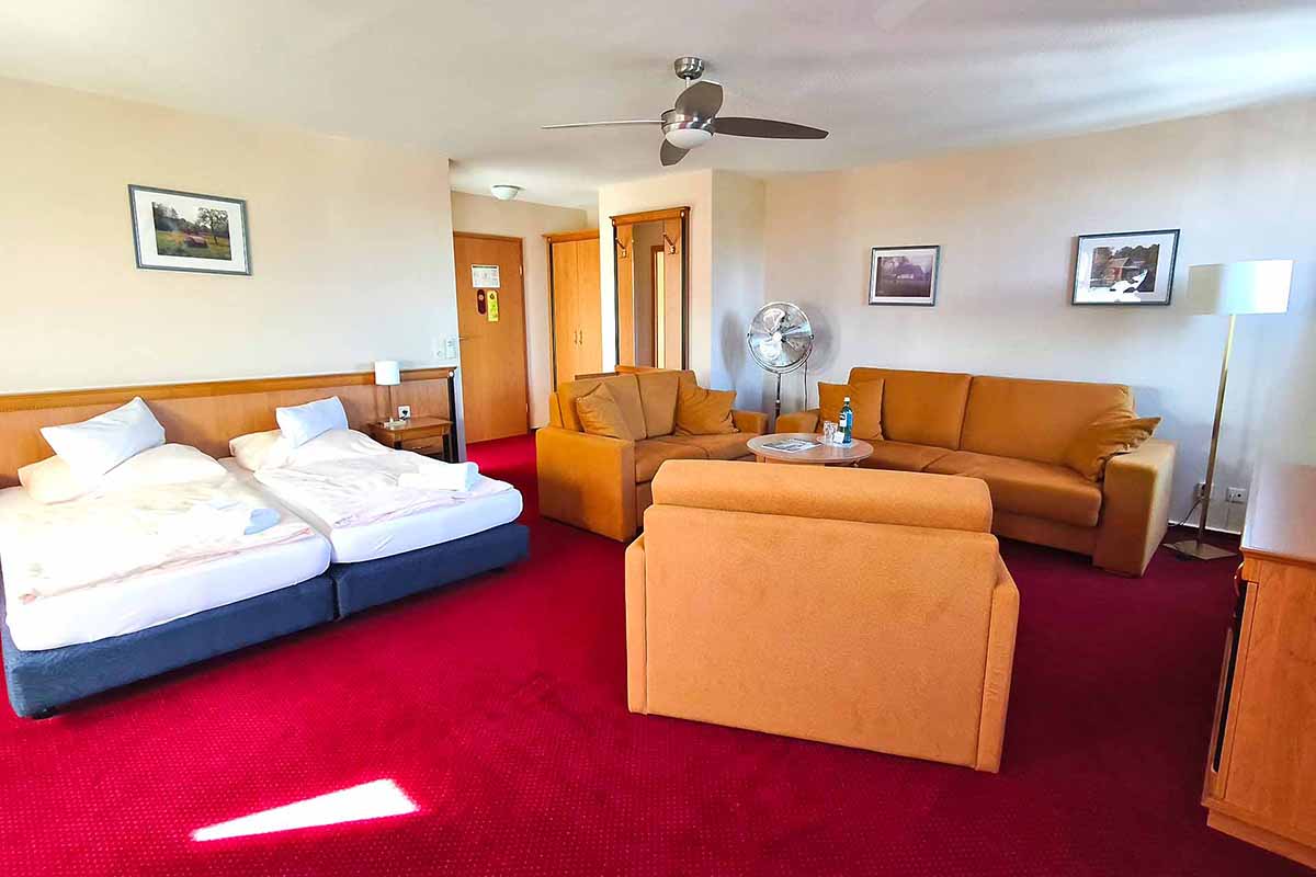 Juniorsuite Standard