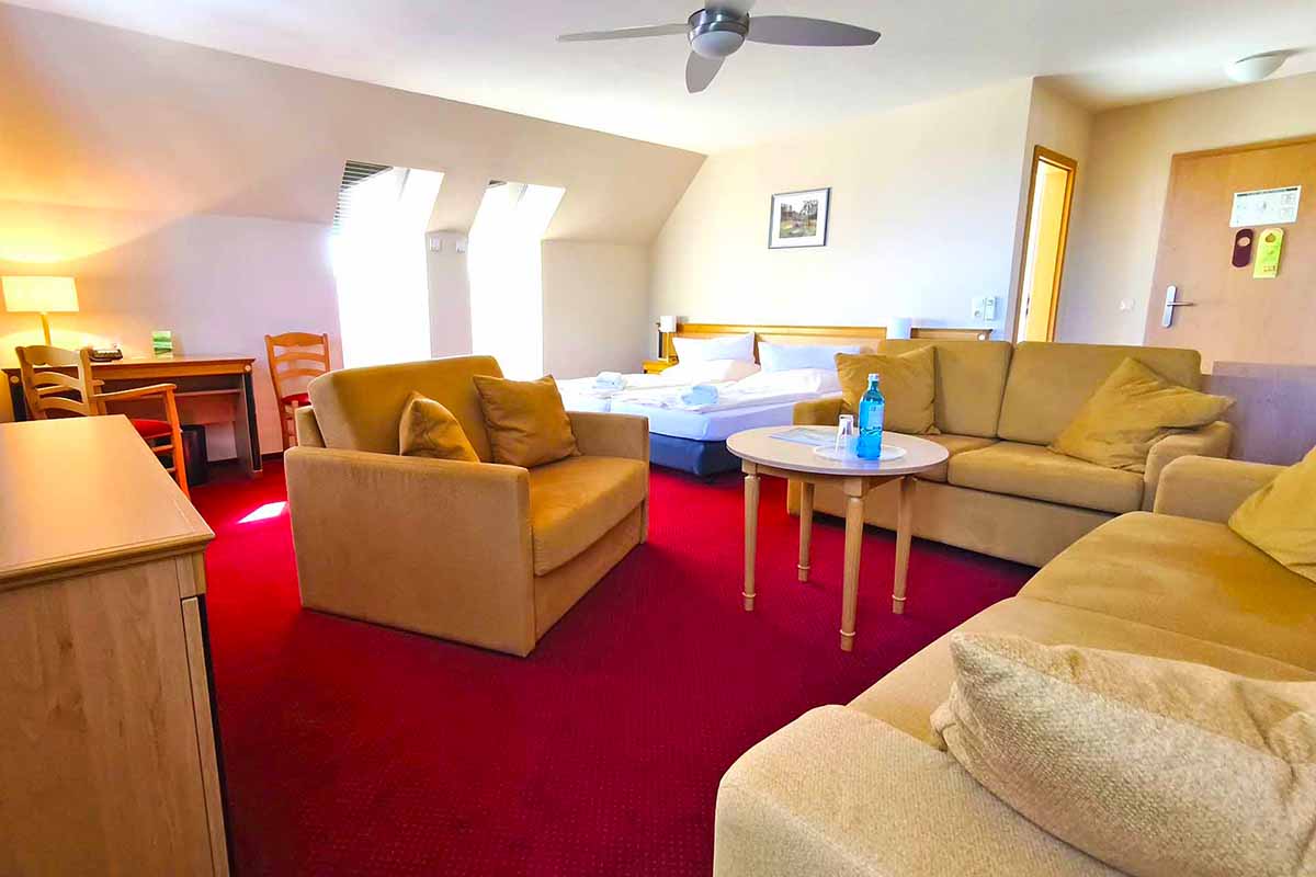 Juniorsuite Standard