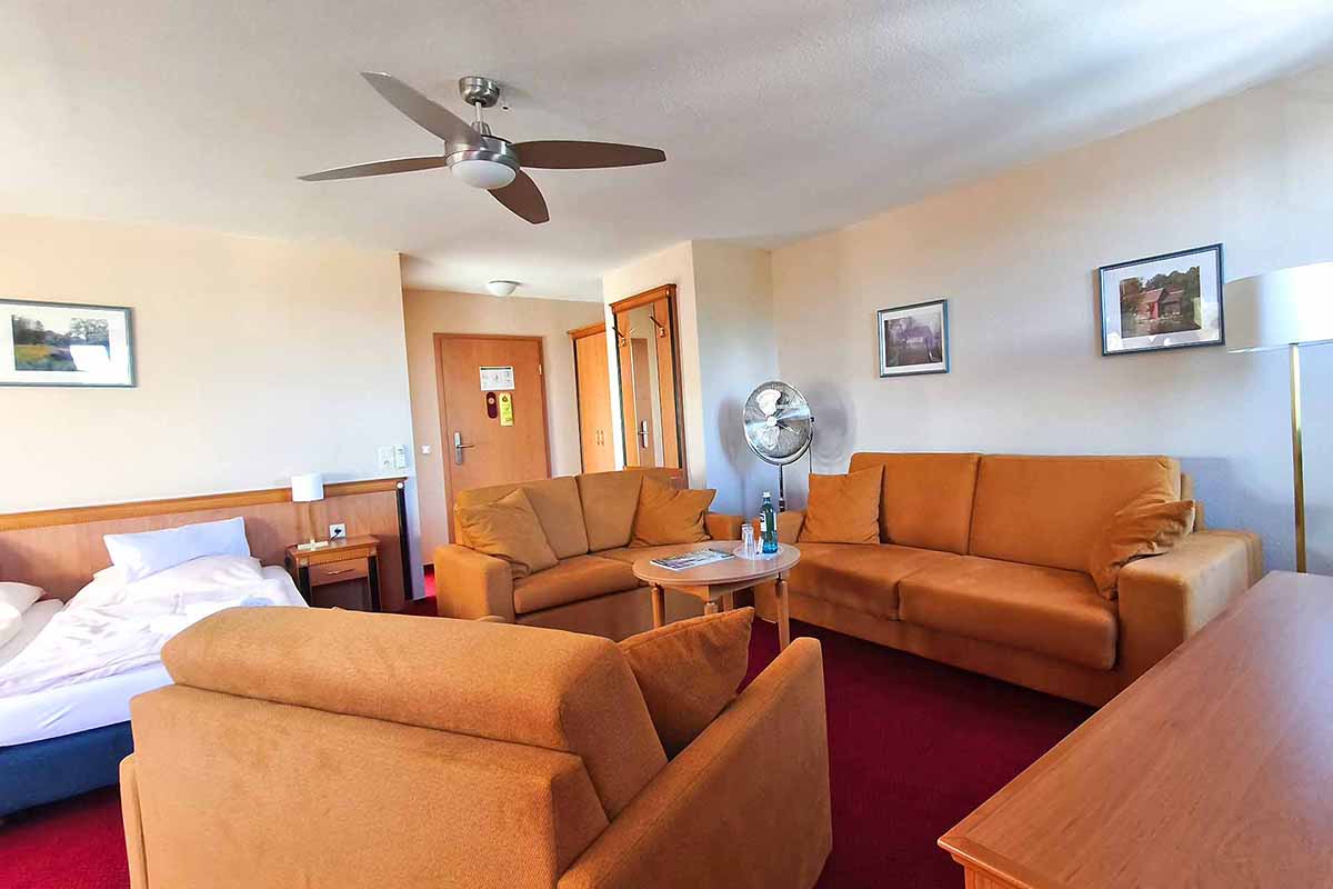 Juniorsuite Standard